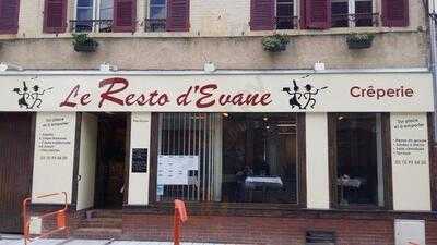 Le Resto D'evane, Aix-en-Othe