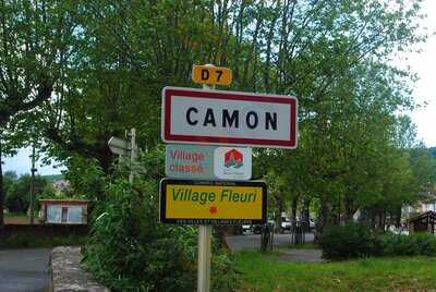 La Camonette, Camon