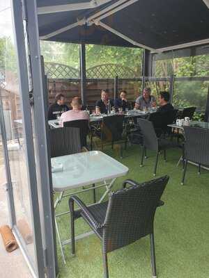 Le Relais De La Diligence menu