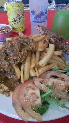 O Take Away menu