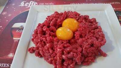 Au Cochon Qui S'eveille menu