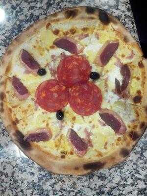 Pizza Loca Ria-sirach menu