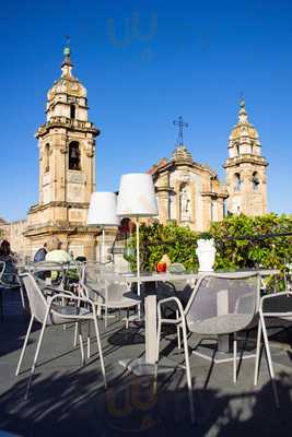 Sicilò Food & View 360°, Terrazza, Palermo