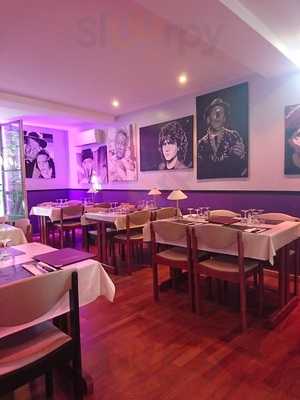 Pizz'artiste menu