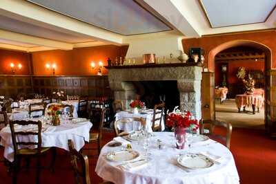 Hostellerie De La Poste menu