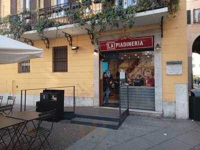 La Piadineria, Brescia