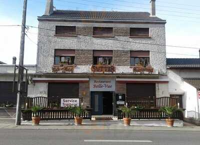 Restaurant Belle Vue Sarralbe , Sarralbe