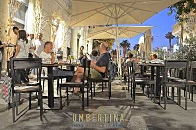 Umbertina Pizzeria, Bari