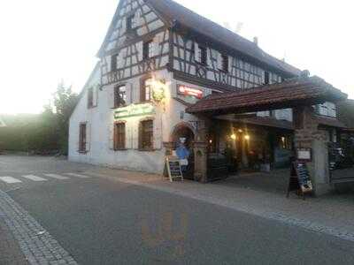 L'Auberge de l'Arbre Vert, Weyersheim