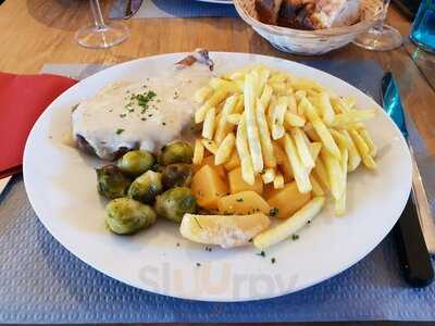 Restaurant La Croisée Des Chemins