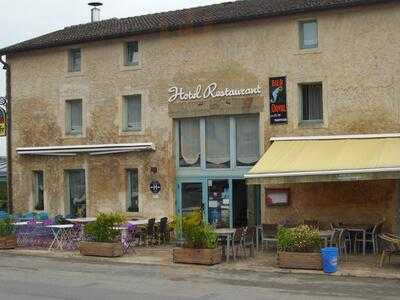 Auberge de Marville Restaurant, Marville