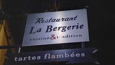 Restaurant La Bergerie  