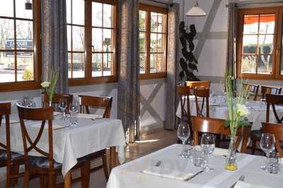 Restaurant L'Apogée  , Hegeney