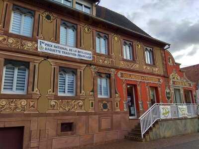 Boulangerie Patisserie Durrenberger, Mertzwiller