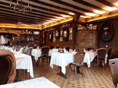 Restaurant Du Vieil Armand  