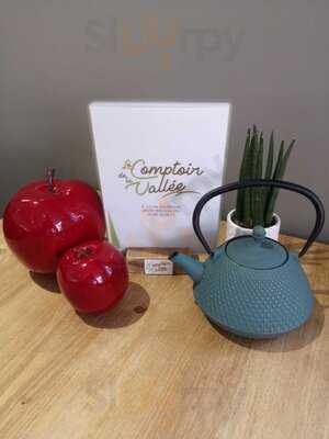 Le Comptoir De La Vallée