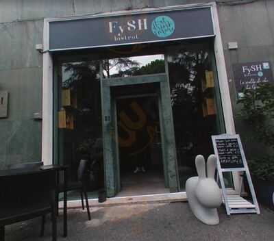 Fysh Bistrot, Genova