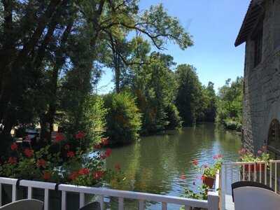 Le Moulin De Condac