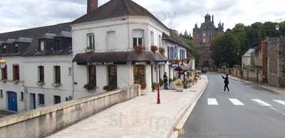 Restaurant Le Cheval Blanc, Montmort