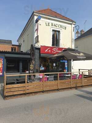 Le Bacchus, Rilly La Montagne