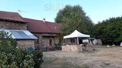 La Ferme De Masnaud menu