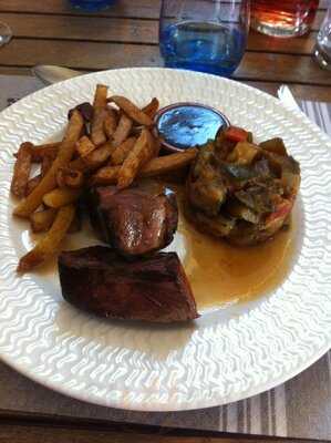 Restaurant Du Musee Jacques Chirac