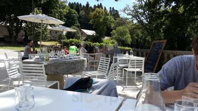 Manger L'île menu