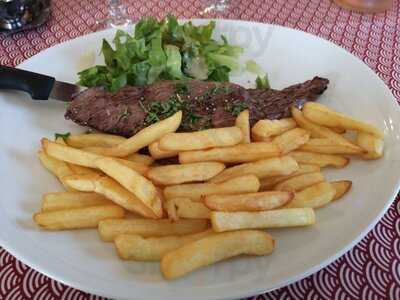 Le Relais d'Auvergne, Lanteuil