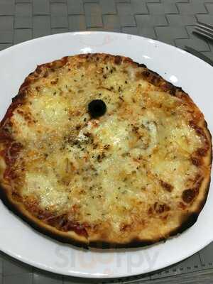 Imperial Pizza menu
