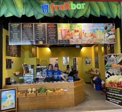 CFB FRUIT BAR, Ravenna