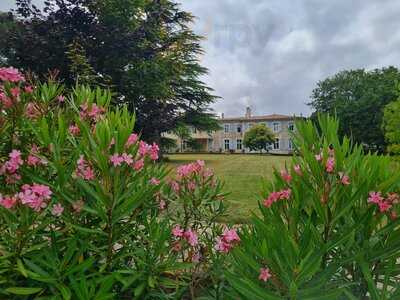 Restaurant Le Chateau De Didonne