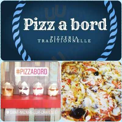 Pizz à Bord, Saint-Nazaire-sur-Charente