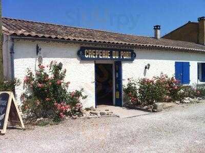 Crêperie du Port, Jau-Dignac-et-Loirac