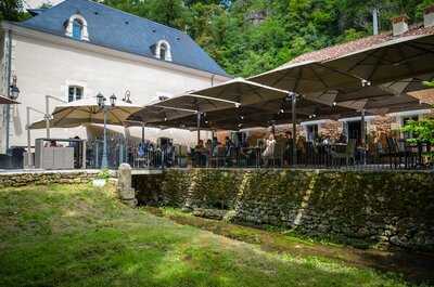 Restaurant - Bar Moulin de la Norée, Biard