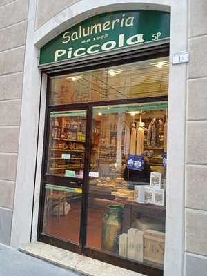 Salumeria Piccola, Reggio Emilia