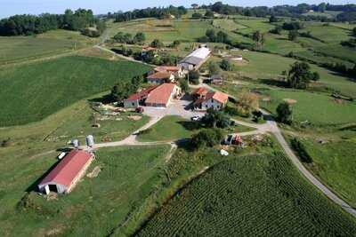 Ferme Auberge L'estanquet Deu Guit Brassempouy