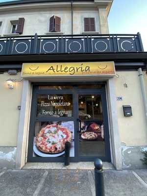 Pizzeria d'Asporto Allegria, Modena