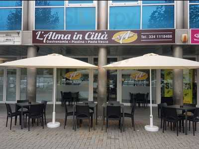 L'Alma in Città, Ravenna