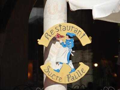 Restaurant Sucre Paille Labastide D'armagnac