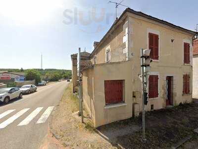 Restaurant le Cheval Blanc, Coulanges-sur-Yonne