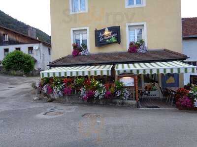 Auberge du Savagnin, Goumois