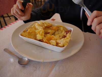 Auberge Jurassienne, Mont-sous-Vaudrey