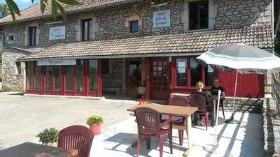 Le Relais Des Salines menu