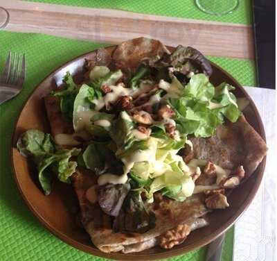 La Crêperie Des Etangs