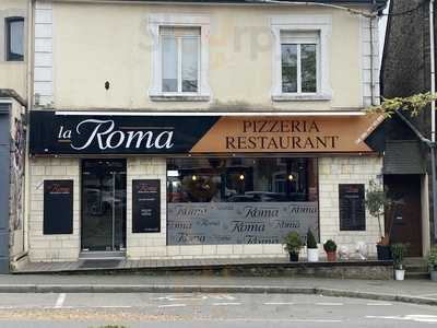 Restaurant Pizzeria La Roma