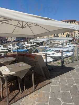 The Barge, Livorno