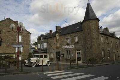 Auberge La Tourelle, Sens-de-Bretagne