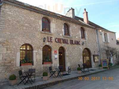 Le Cheval Blanc, Alise-Sainte-Reine