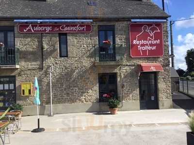 Auberge du Guinefort, Léhon