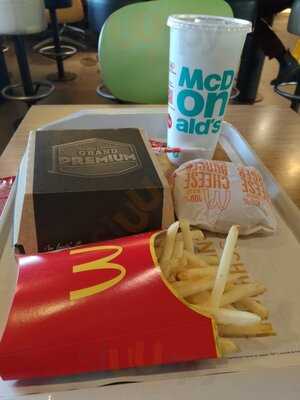 Mcdonald's